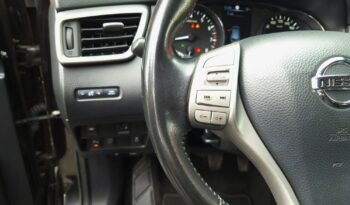 NISSAN Qashqai  | FWD (przód) | Manualna | 163 KM | Czarny full