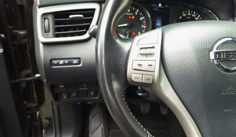 NISSAN Qashqai  | FWD (przód) | Manualna | 163 KM | Czarny full