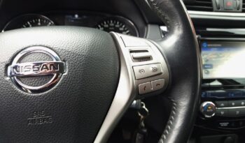 NISSAN Qashqai  | FWD (przód) | Manualna | 163 KM | Czarny full
