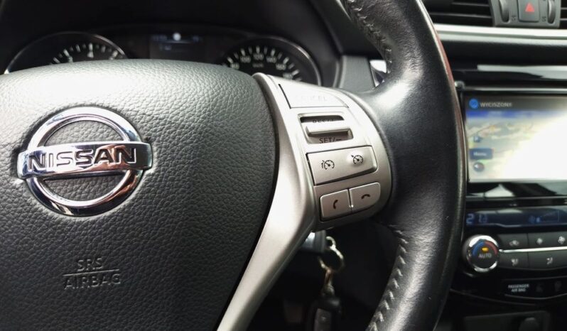 NISSAN Qashqai  | FWD (przód) | Manualna | 163 KM | Czarny full