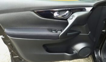 NISSAN Qashqai  | FWD (przód) | Manualna | 163 KM | Czarny full