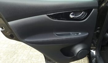 NISSAN Qashqai  | FWD (przód) | Manualna | 163 KM | Czarny full