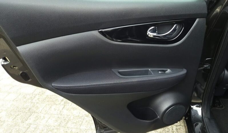 NISSAN Qashqai  | FWD (przód) | Manualna | 163 KM | Czarny full