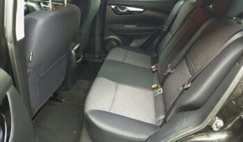 NISSAN Qashqai  | FWD (przód) | Manualna | 163 KM | Czarny full