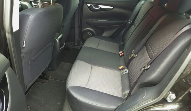 NISSAN Qashqai  | FWD (przód) | Manualna | 163 KM | Czarny full