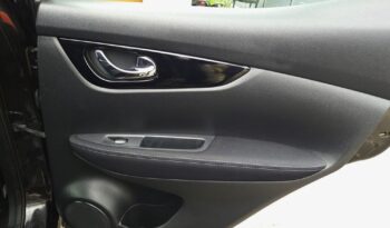 NISSAN Qashqai  | FWD (przód) | Manualna | 163 KM | Czarny full