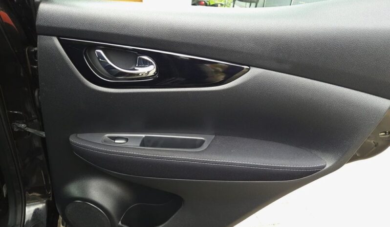 NISSAN Qashqai  | FWD (przód) | Manualna | 163 KM | Czarny full