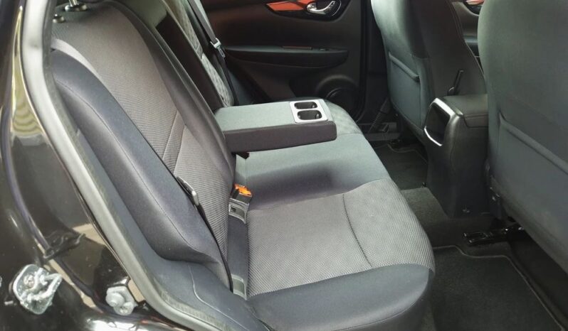 NISSAN Qashqai  | FWD (przód) | Manualna | 163 KM | Czarny full