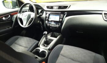 NISSAN Qashqai  | FWD (przód) | Manualna | 163 KM | Czarny full