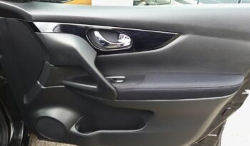NISSAN Qashqai  | FWD (przód) | Manualna | 163 KM | Czarny full