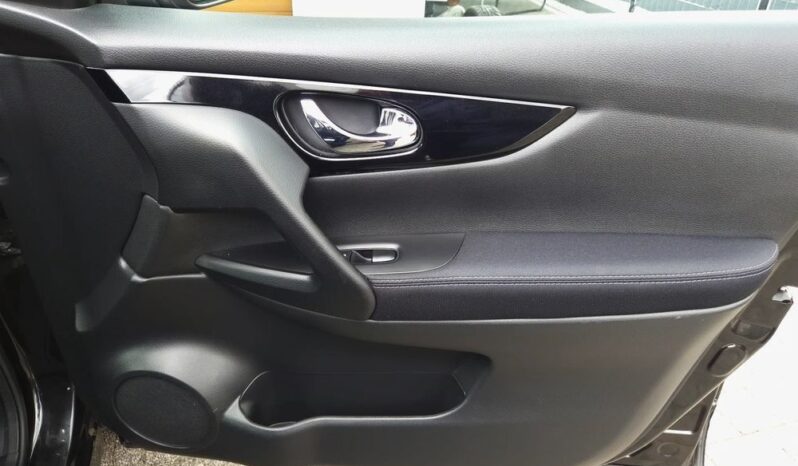 NISSAN Qashqai  | FWD (przód) | Manualna | 163 KM | Czarny full