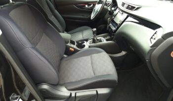 NISSAN Qashqai  | FWD (przód) | Manualna | 163 KM | Czarny full