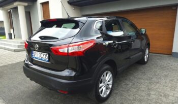 NISSAN Qashqai  | FWD (przód) | Manualna | 163 KM | Czarny full