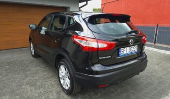 NISSAN Qashqai  | FWD (przód) | Manualna | 163 KM | Czarny full