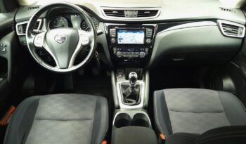 NISSAN Qashqai  | FWD (przód) | Manualna | 163 KM | Czarny full