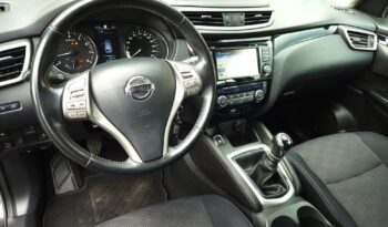 NISSAN Qashqai  | FWD (przód) | Manualna | 163 KM | Czarny full