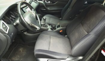 NISSAN Qashqai  | FWD (przód) | Manualna | 163 KM | Czarny full