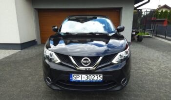 NISSAN Qashqai  | FWD (przód) | Manualna | 163 KM | Czarny full