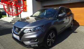 Nissan Qashqai  | Fwd (Przód) | Manualna | 140 Km | Szary