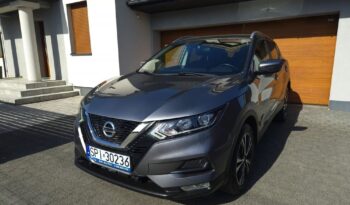 NISSAN Qashqai  | FWD (przód) | Manualna | 140 KM | Szary full