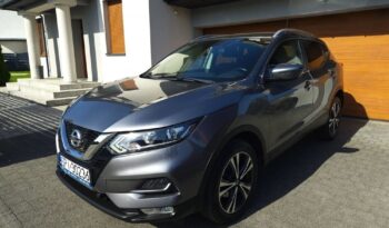 NISSAN Qashqai  | FWD (przód) | Manualna | 140 KM | Szary full