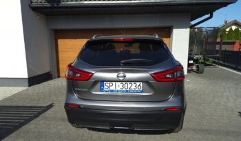 NISSAN Qashqai  | FWD (przód) | Manualna | 140 KM | Szary full