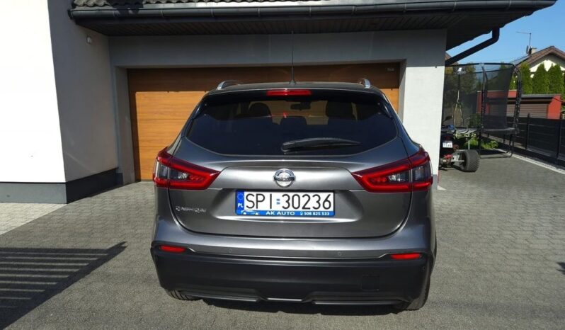 NISSAN Qashqai  | FWD (przód) | Manualna | 140 KM | Szary full