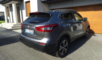 NISSAN Qashqai  | FWD (przód) | Manualna | 140 KM | Szary full