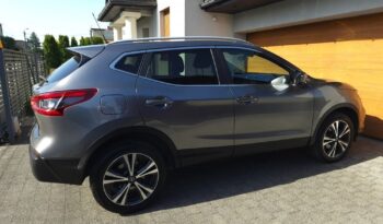 NISSAN Qashqai  | FWD (przód) | Manualna | 140 KM | Szary full