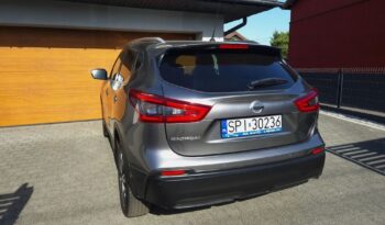 NISSAN Qashqai  | FWD (przód) | Manualna | 140 KM | Szary full