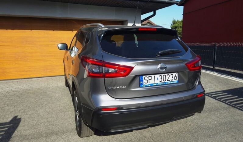 NISSAN Qashqai  | FWD (przód) | Manualna | 140 KM | Szary full