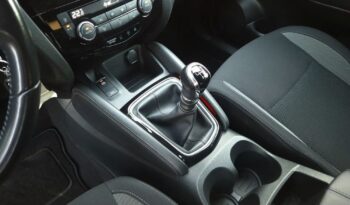 NISSAN Qashqai  | FWD (przód) | Manualna | 140 KM | Szary full