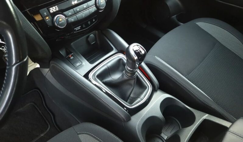 NISSAN Qashqai  | FWD (przód) | Manualna | 140 KM | Szary full