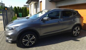 NISSAN Qashqai  | FWD (przód) | Manualna | 140 KM | Szary full