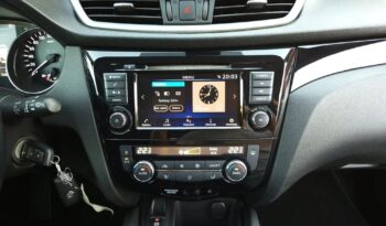 NISSAN Qashqai  | FWD (przód) | Manualna | 140 KM | Szary full