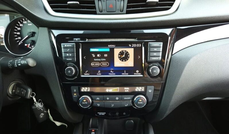 NISSAN Qashqai  | FWD (przód) | Manualna | 140 KM | Szary full