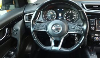 NISSAN Qashqai  | FWD (przód) | Manualna | 140 KM | Szary full