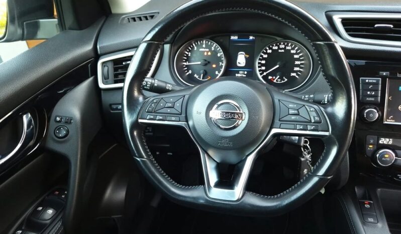 NISSAN Qashqai  | FWD (przód) | Manualna | 140 KM | Szary full