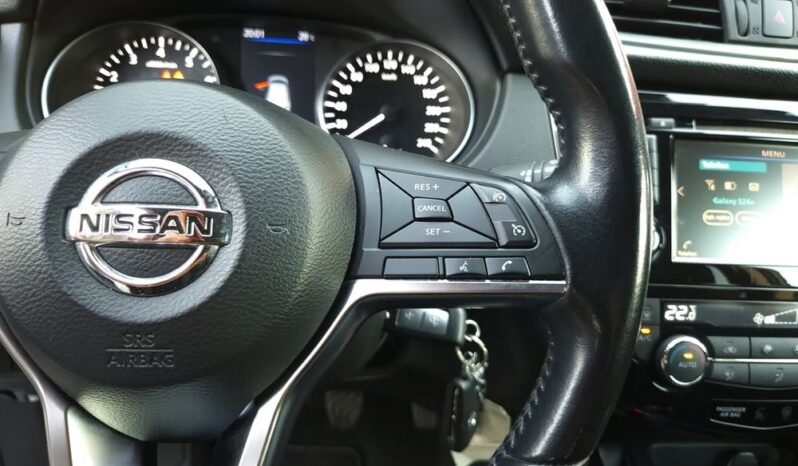 NISSAN Qashqai  | FWD (przód) | Manualna | 140 KM | Szary full