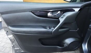 NISSAN Qashqai  | FWD (przód) | Manualna | 140 KM | Szary full