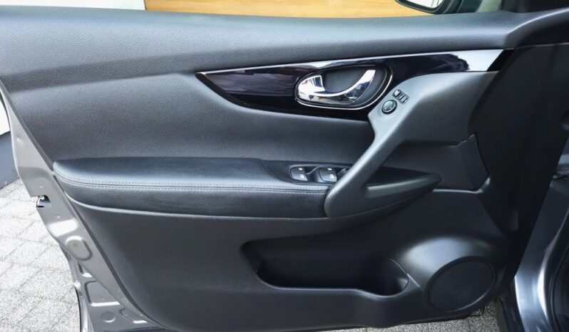 NISSAN Qashqai  | FWD (przód) | Manualna | 140 KM | Szary full