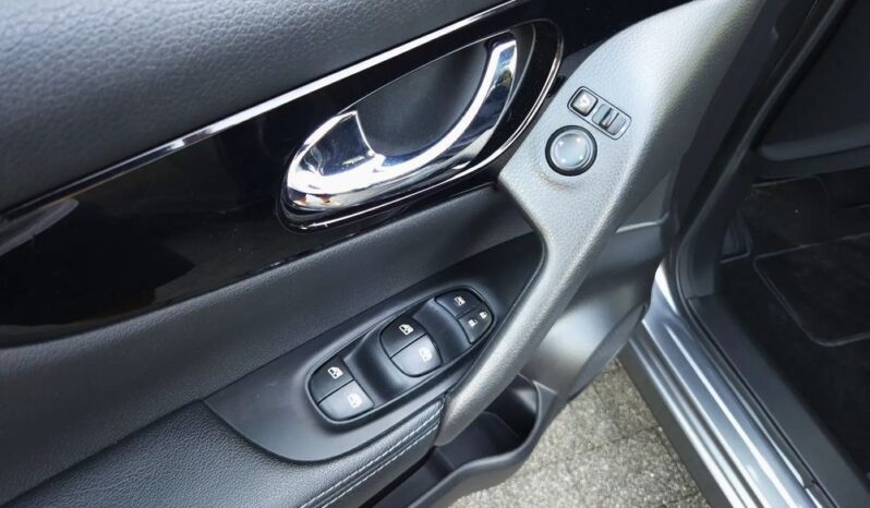 NISSAN Qashqai  | FWD (przód) | Manualna | 140 KM | Szary full