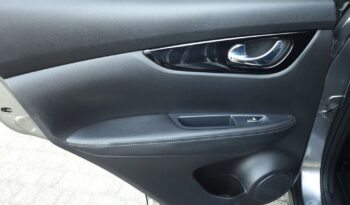 NISSAN Qashqai  | FWD (przód) | Manualna | 140 KM | Szary full