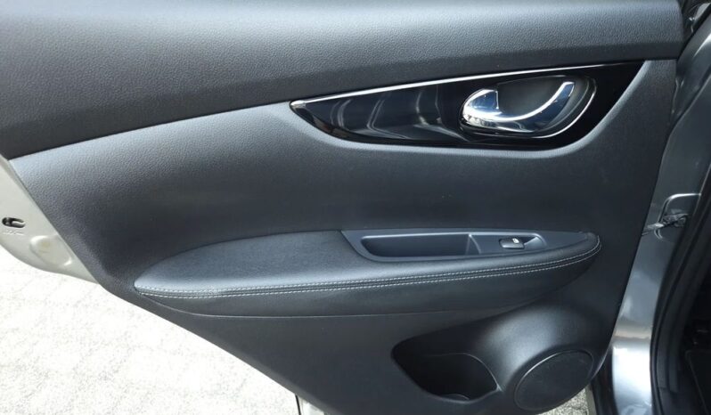 NISSAN Qashqai  | FWD (przód) | Manualna | 140 KM | Szary full