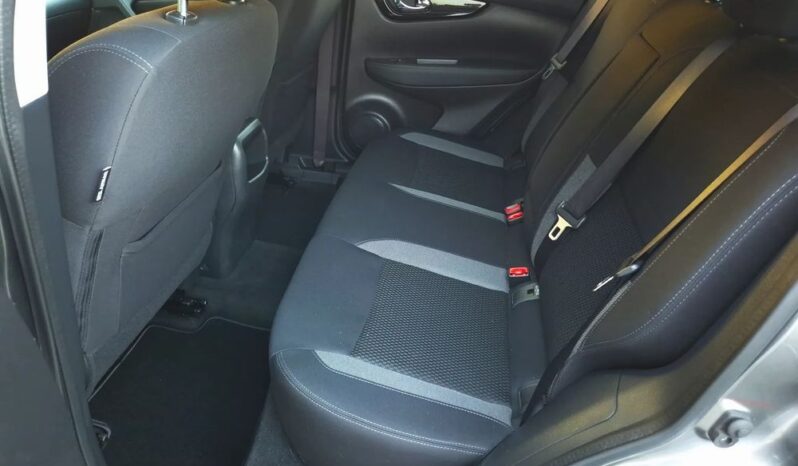 NISSAN Qashqai  | FWD (przód) | Manualna | 140 KM | Szary full