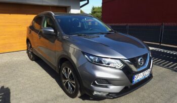 NISSAN Qashqai  | FWD (przód) | Manualna | 140 KM | Szary full