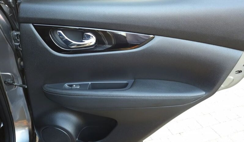 NISSAN Qashqai  | FWD (przód) | Manualna | 140 KM | Szary full