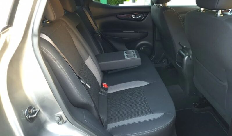 NISSAN Qashqai  | FWD (przód) | Manualna | 140 KM | Szary full