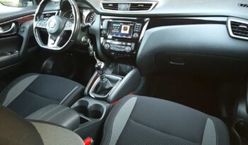 NISSAN Qashqai  | FWD (przód) | Manualna | 140 KM | Szary full
