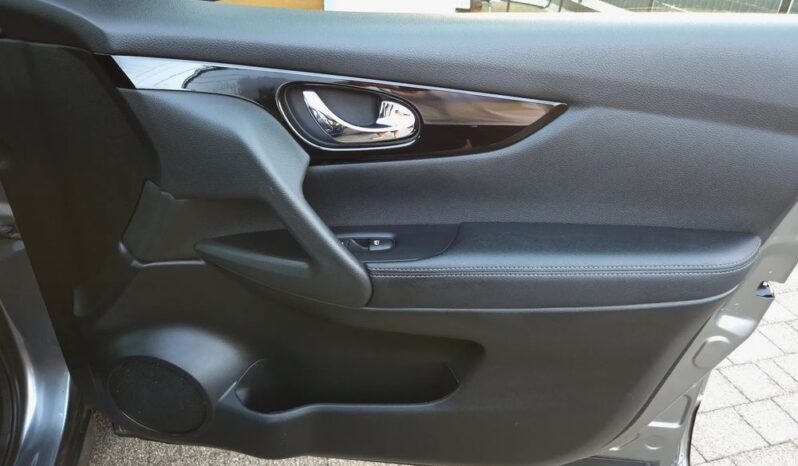 NISSAN Qashqai  | FWD (przód) | Manualna | 140 KM | Szary full